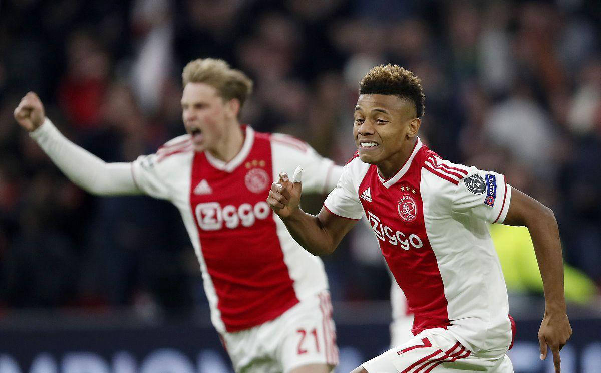 里程碑夜！阿贾克斯刷新队史纪录，欧冠今夜刷纪录，气氛紧张，细节决定成败的简单介绍